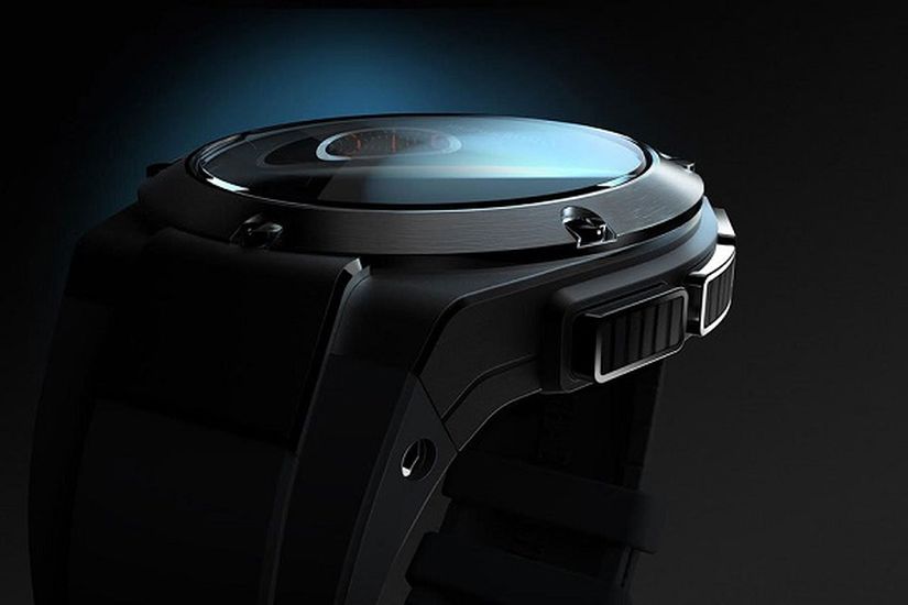 Reloj-hp-michael-bastian-smartwatch