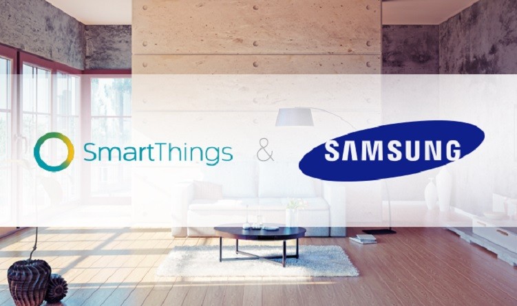 Samsung compra SmartThings casa inteligente