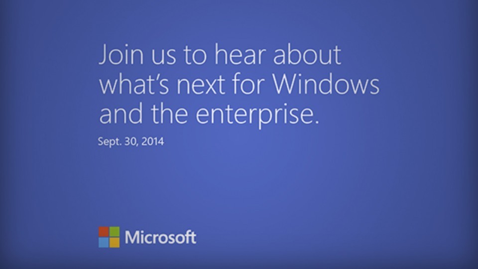 Windows 9 invitacion-evento