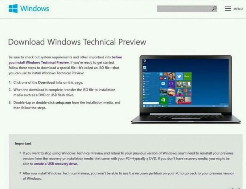 Windows9TechnicalPreview