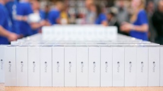 iPhone 6 mas de 10 millones de unidades vendidas