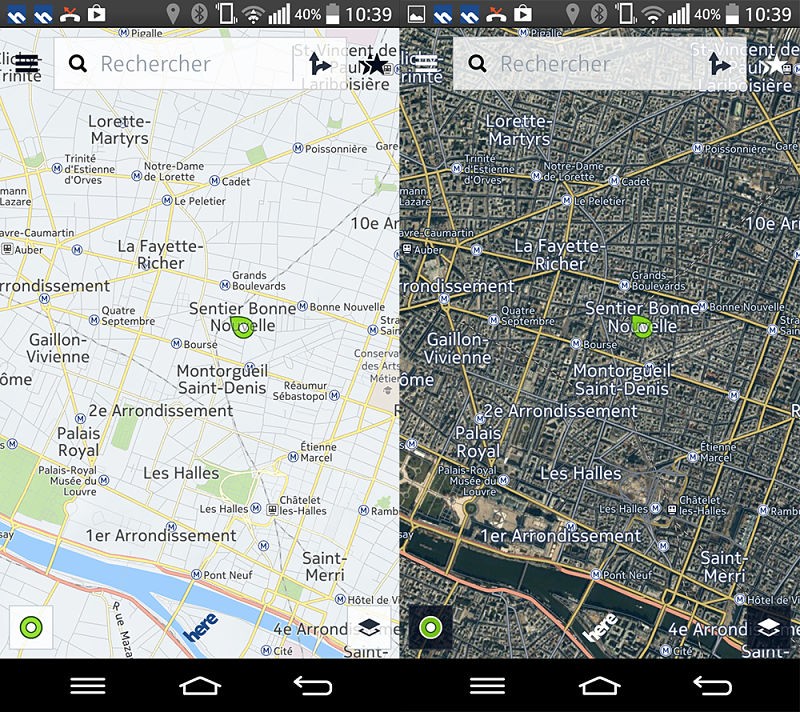 nokia-here mapas android_opt