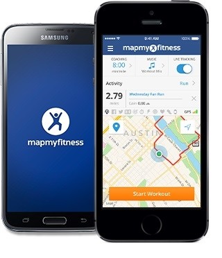 MapMyFitness Android Google Fit