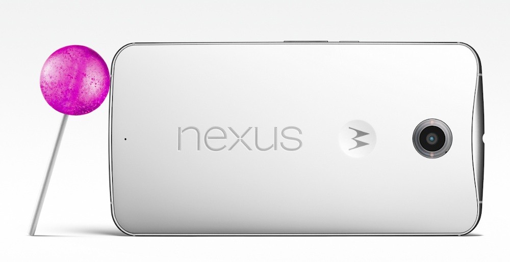 Nexus6Motorola