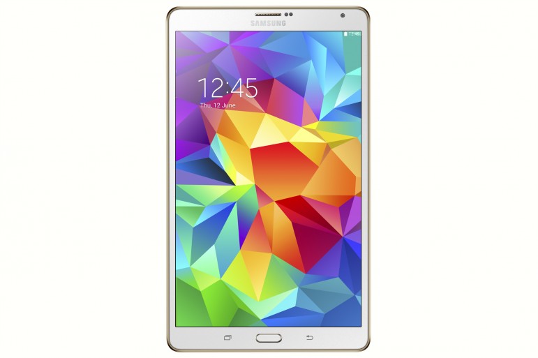 Galaxy Tab S 8-CES-Samsung