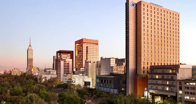 Welcome to the Hilton Mexico City Reforma