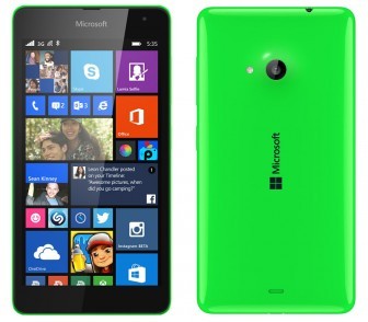 Microsoft Lumia 535 primer Lumia sin Nokia_opt