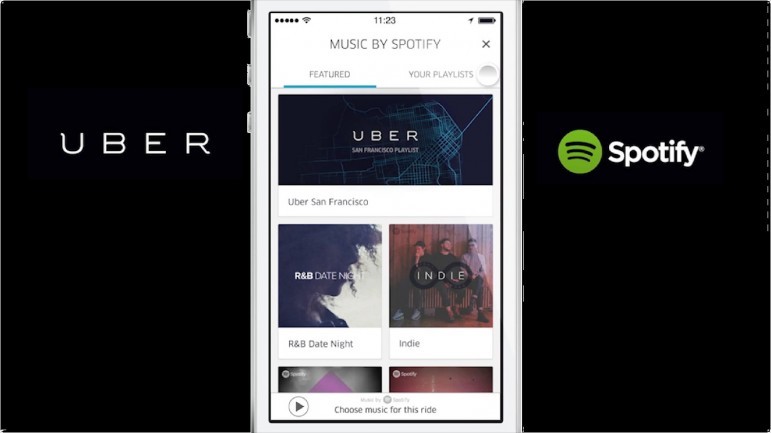 Uber-Spotify-streaming-musica