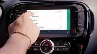 Los coches incorporarán Android Auto de fábrica
