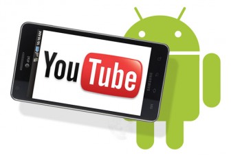 YouTube para Android se rediseña con Material Design