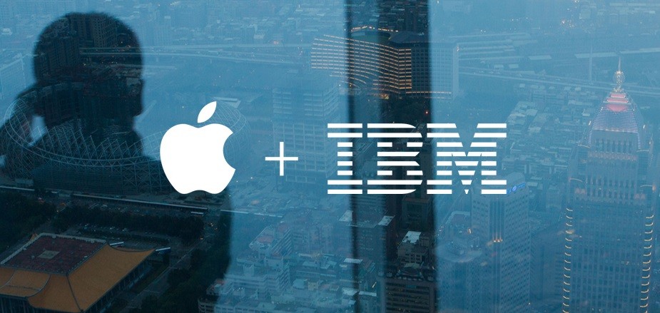 apple e ibm lanzan aplicaciones empresas