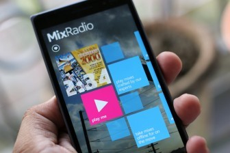line compra mixradio microsoft lumia