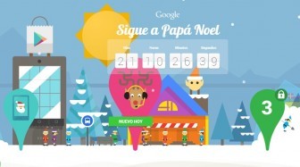 santa tracker google app
