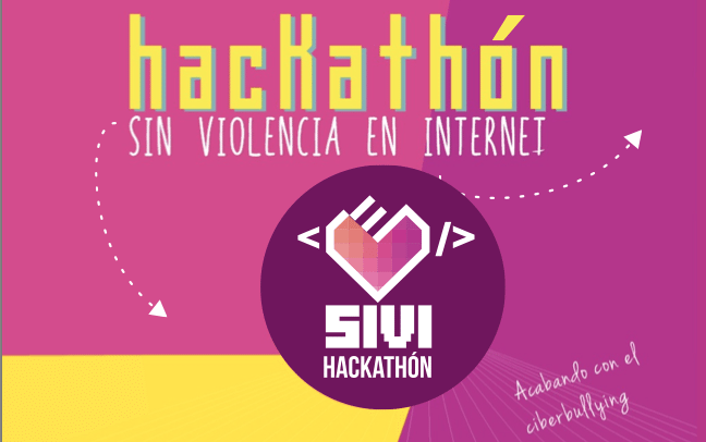 Hackathón sin violencia en internet