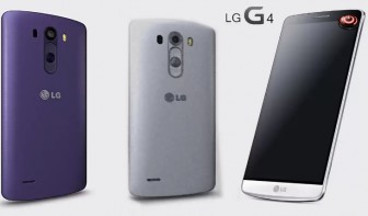 ¿Tendrá el LG G4 una pantalla más pequeña que el G3?