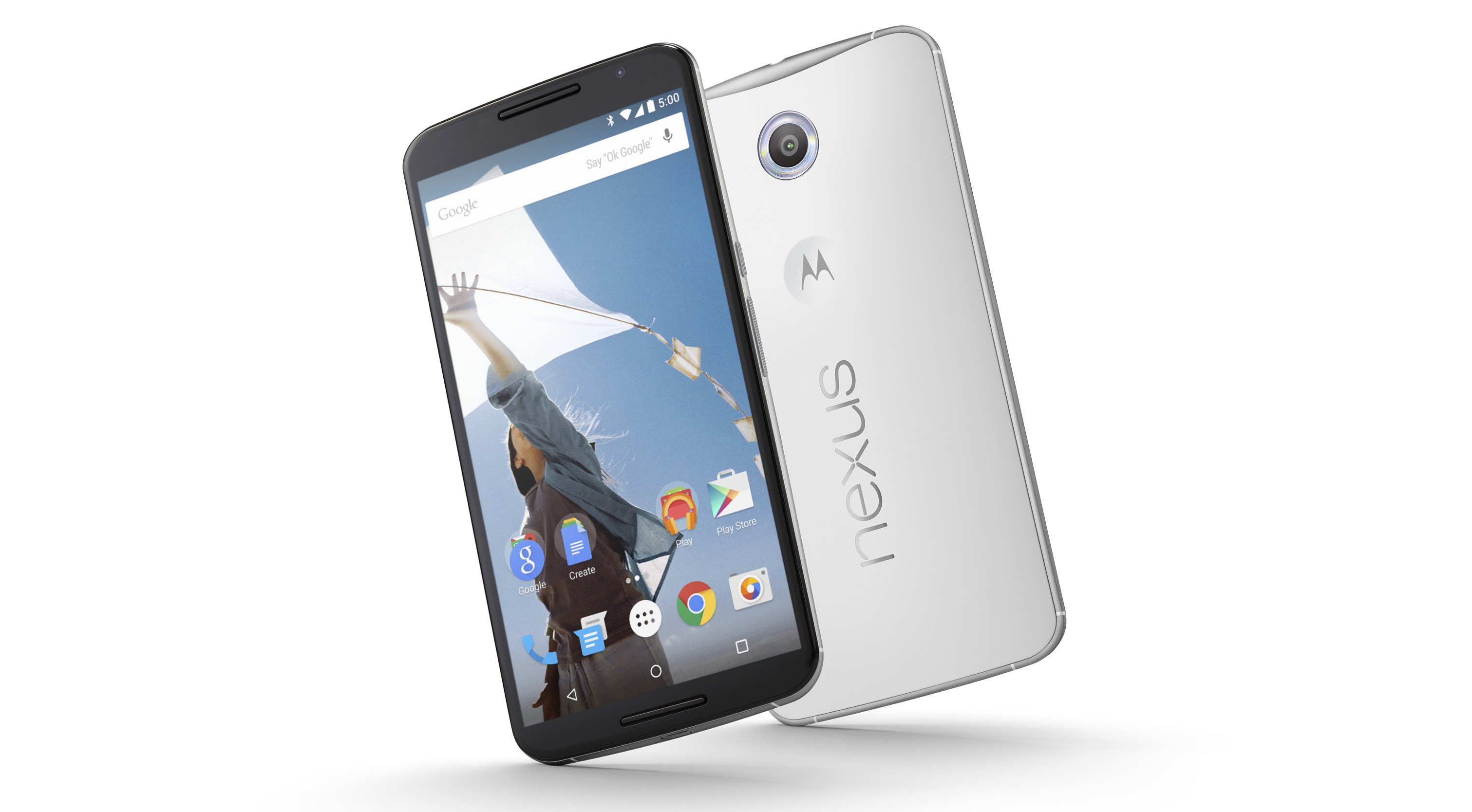 Nexus 6 sin sensor de huellas, ¿es Apple culpable?