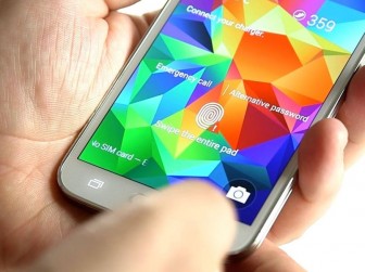 ¿Mejorará el Samsung Galaxy S6 su sensor dactilar?