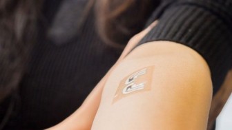 Ingenieros crean tatuaje sensor de nivel de azúcar