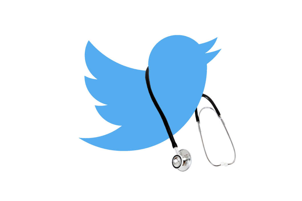 ¿Puede provocar Twitter enfermedades coronarias?