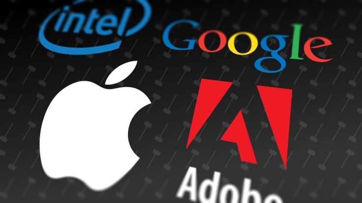 apple google adobe intel demanda empleados silicon valley acuerdo