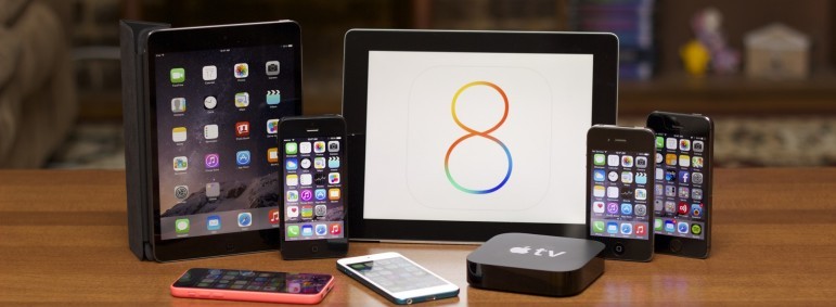 apple ios 8 demanda iphone ipad capacidad publicidad engañosa