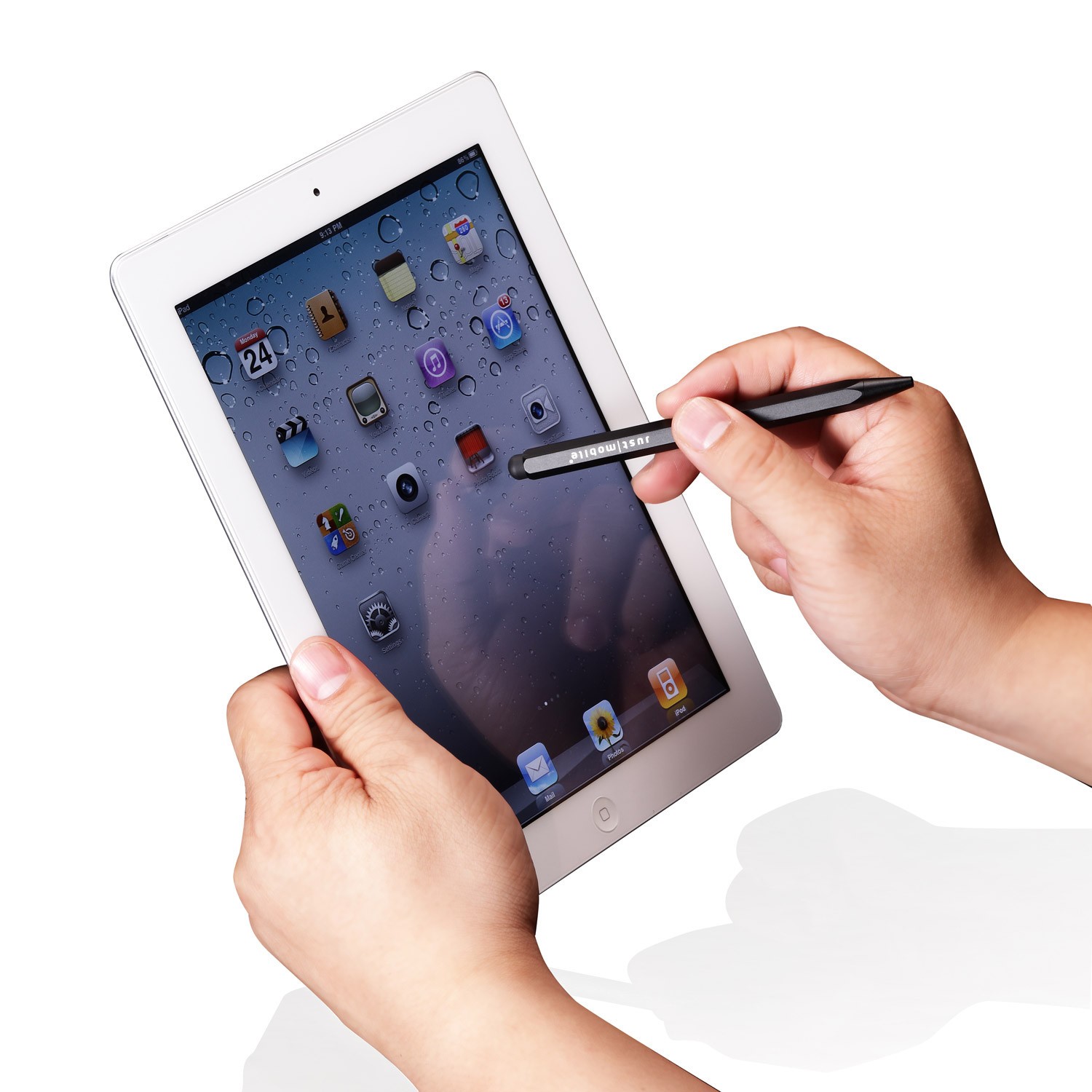 Rumores, rumores... ¿Lanzará Apple una iPad Pro con stylus?
