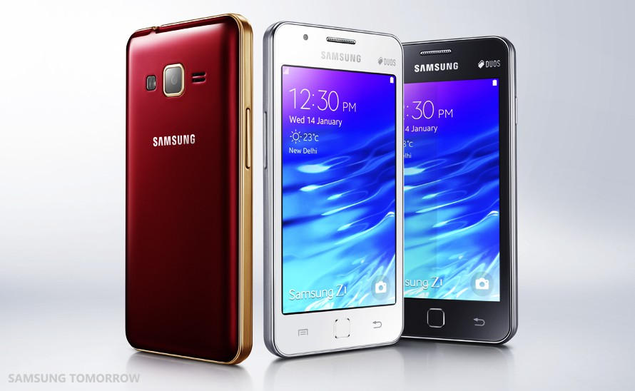 El primer teléfono de Samsung en usar Tizen será de gama baja