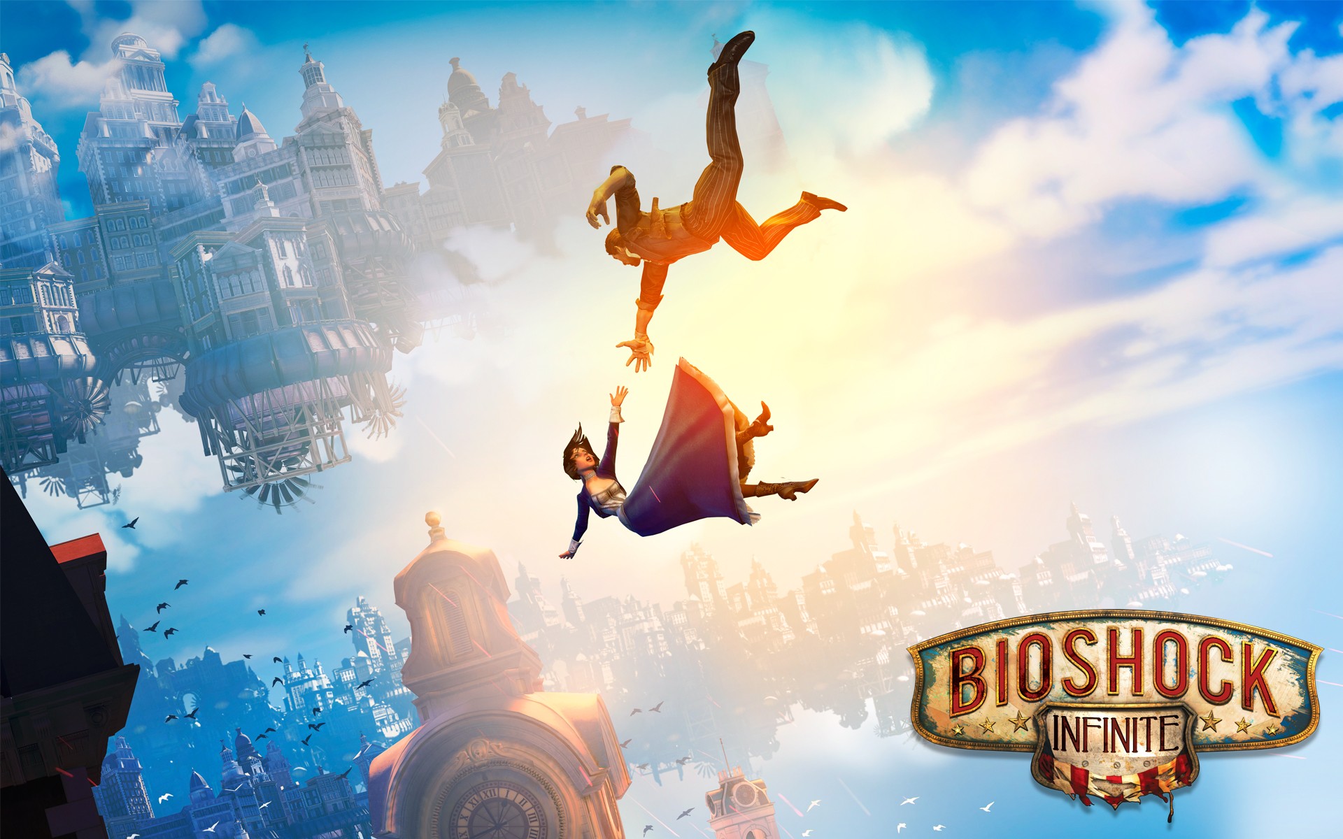 Bioshock Infinite Xbox Games with Gold