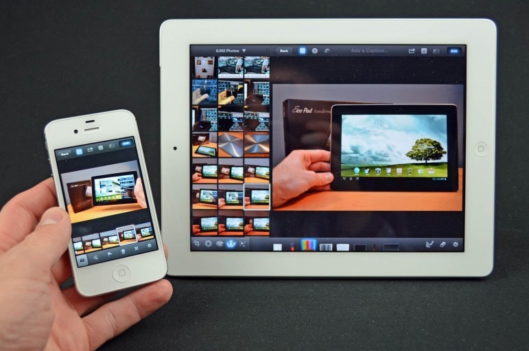 Fotos para Mac será el sucesor de iPhoto, ¿qué tendrá?