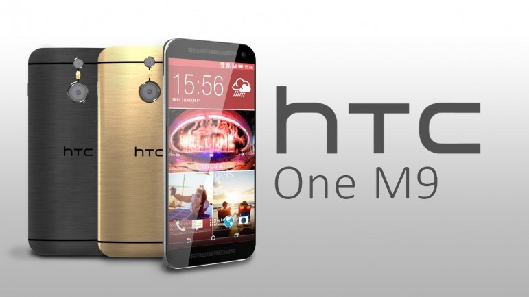 Filtradas imágenes y características del HTC One M9