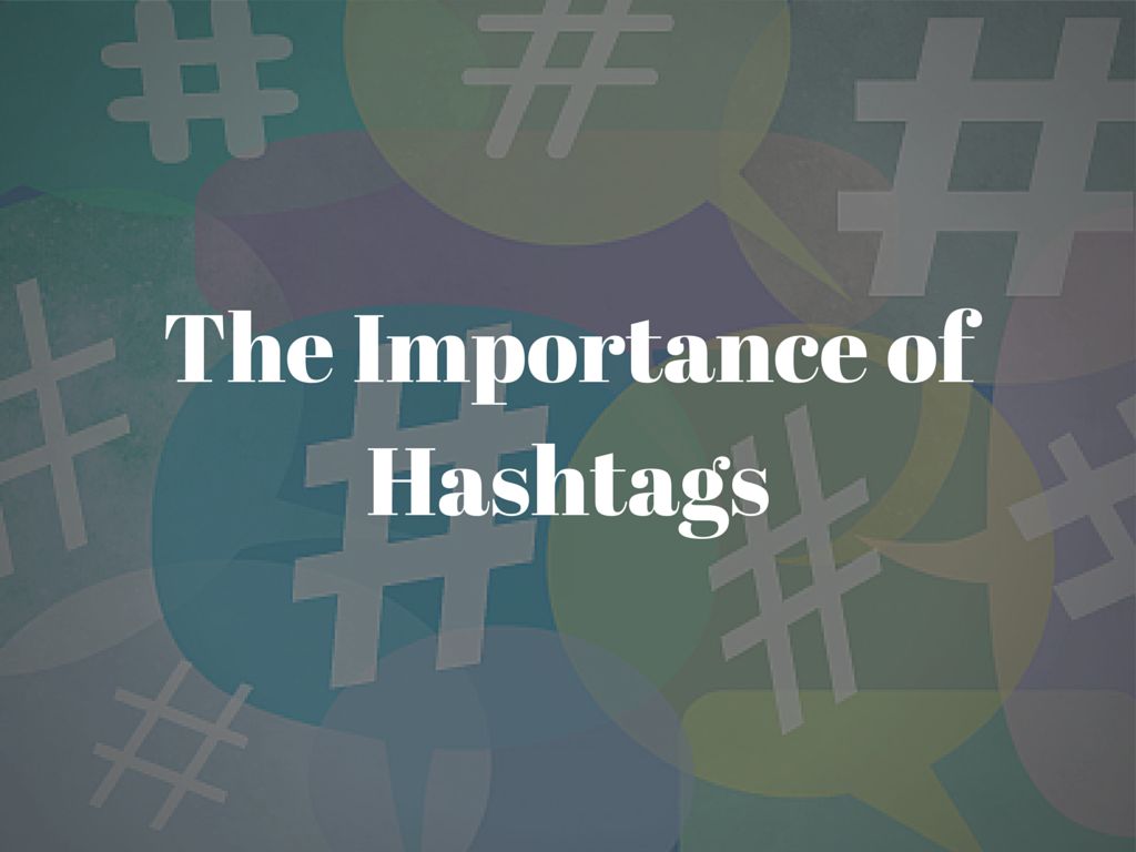 Hashtags Fundamentales en Marketing