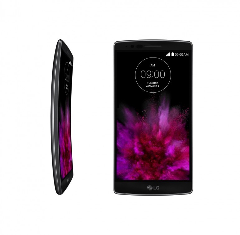 LG G Flex 2 ya disponible para reservar online con Sprint