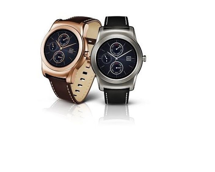 LG anuncia el Watch Urbane