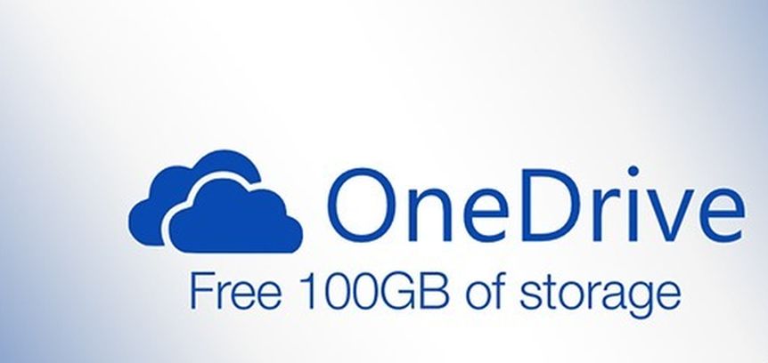 Microsoft Ofrece 100GB en OneDrive