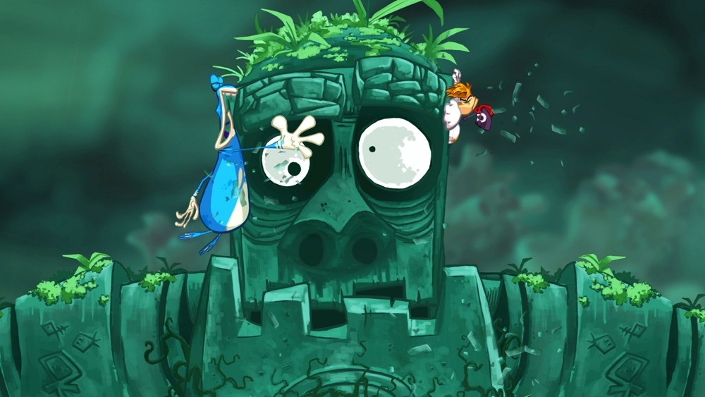 Rayman_Origins_ Xbox Games with Gold
