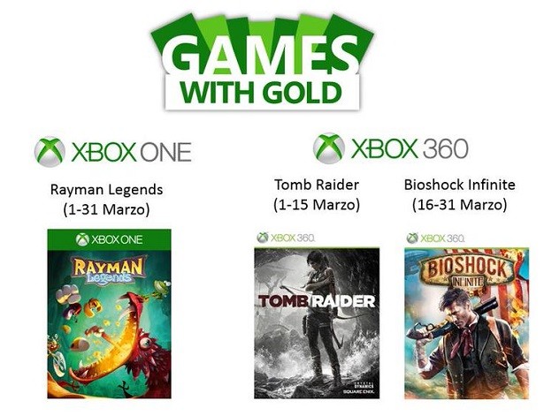 Conoce los títulos gratuitos con los que Xbox planea consentir a sus suscriptores este marzo. Imagen: HobbyConsolas