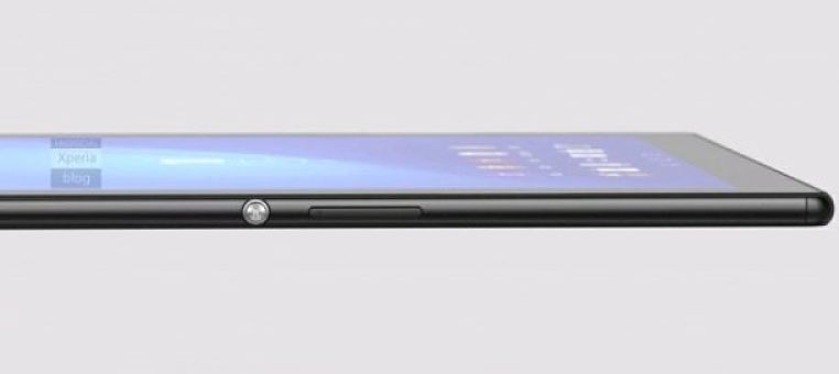 Ya hay imágenes de la Sony Xperia Z4 Tablet con pantalla 2K