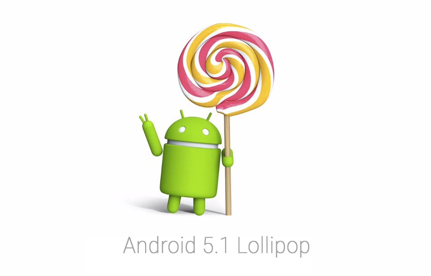 Android 5.1 Lollipop añade botón que bloquea móviles robados