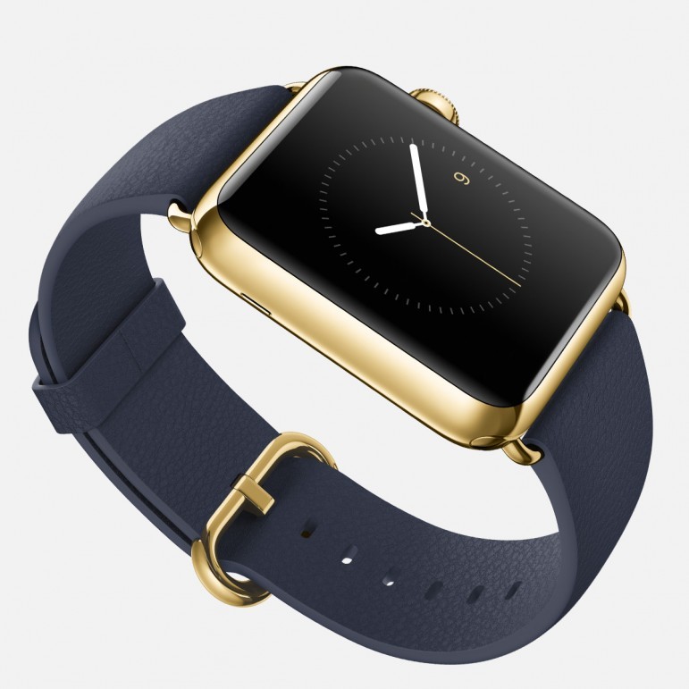 Ya hay precio para el Apple Watch Edition: mínimo 10.000 dólares