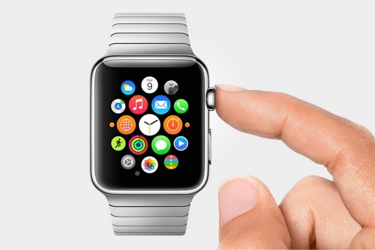 Apple deja probar a las empresas apps del Apple Watch