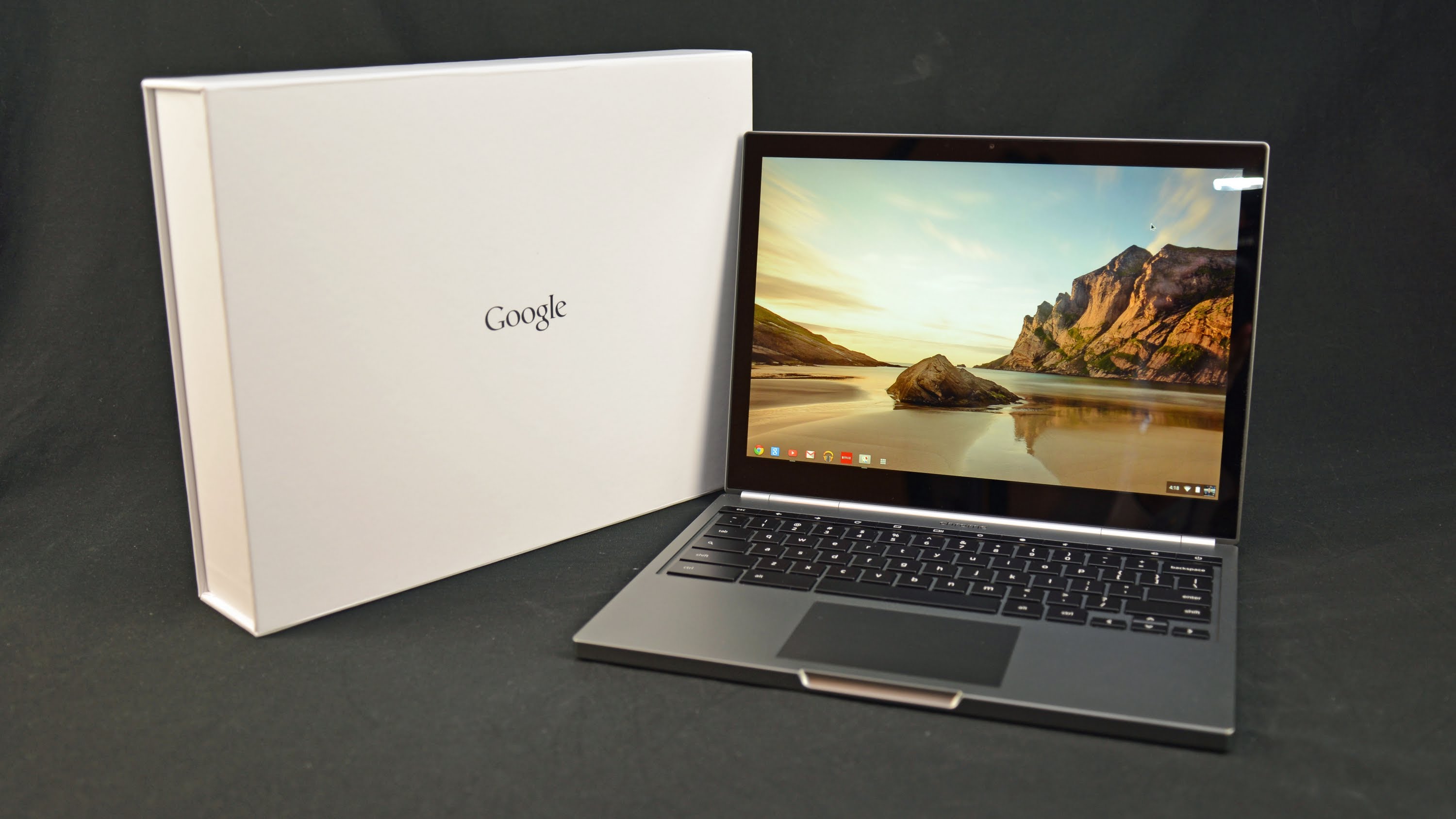 Chromebook Pixel 2 competirá con el MacBook de 12 pulgadas