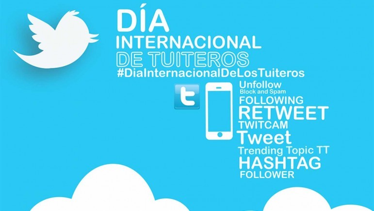 Se celebra por cuarto año el Día Internacional de los Tuiteros