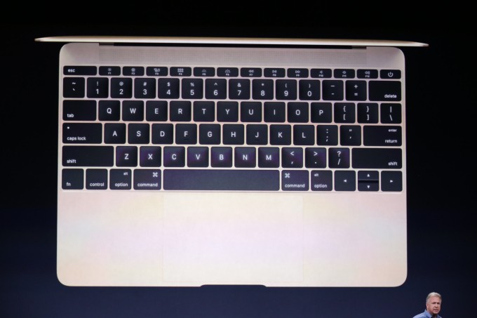 Nuevo MacBook de 12 pulgadas , "el mejor portátil del mundo"
