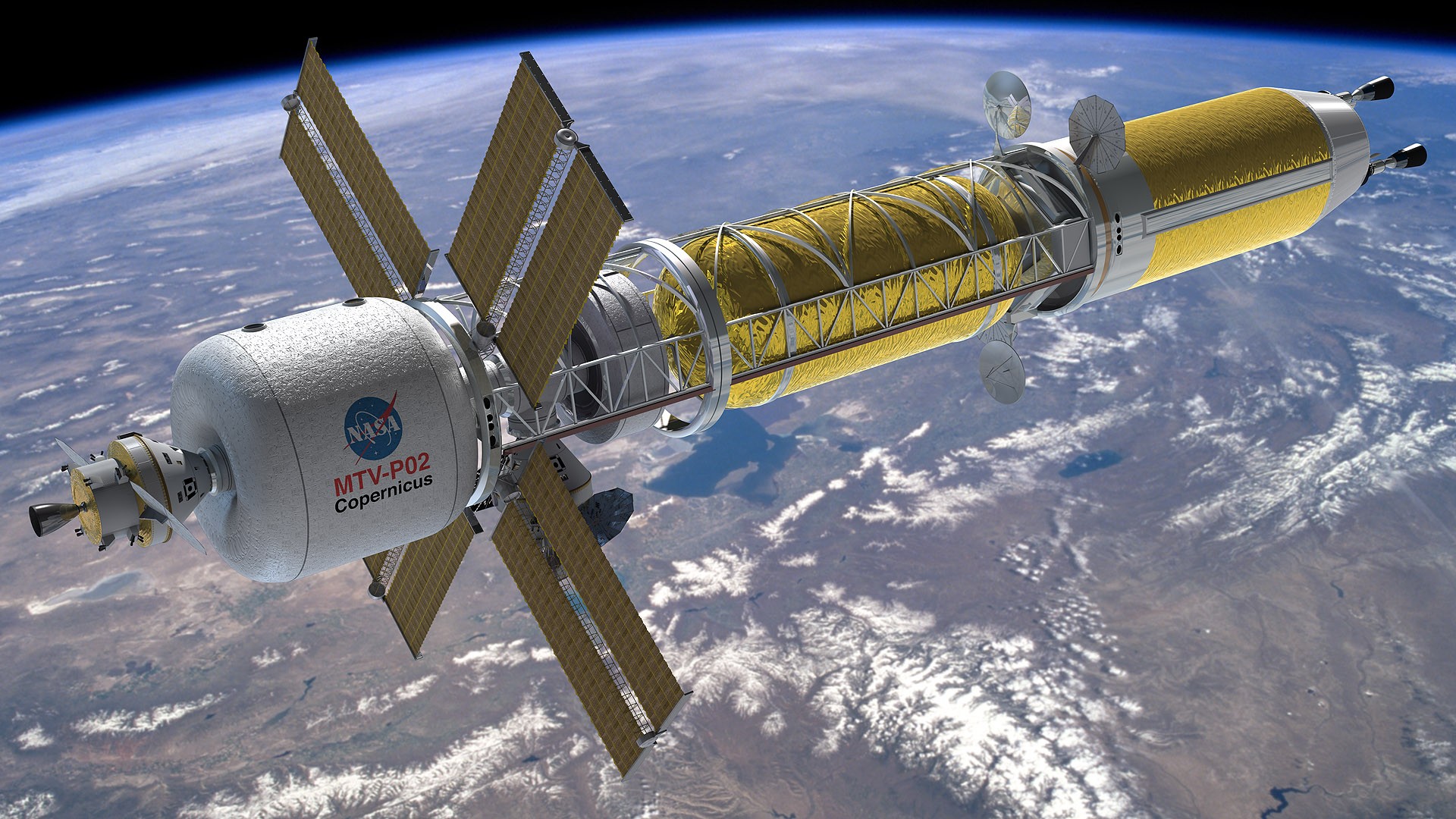 NASA inicia misión para estudiar campo magnético de la Tierra