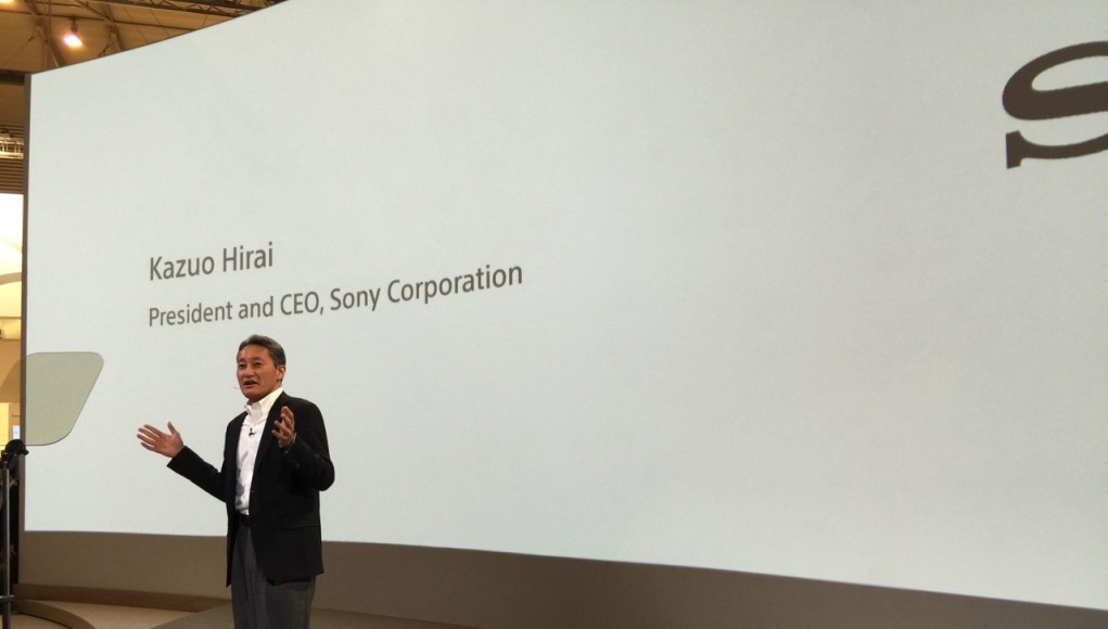 En la MWC 2020, Sony podría estar presente, pero ya no sus celulares. Fotografía: Tbreak