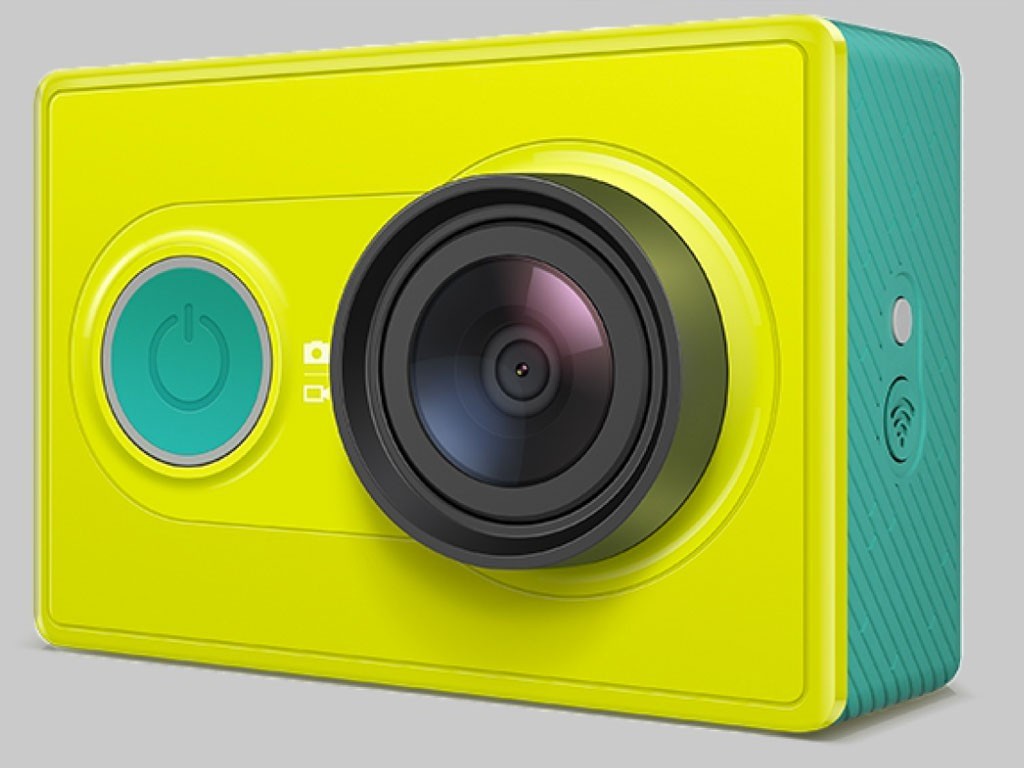 Xiaomi presenta Yi Action Camera, su GoPro por $70