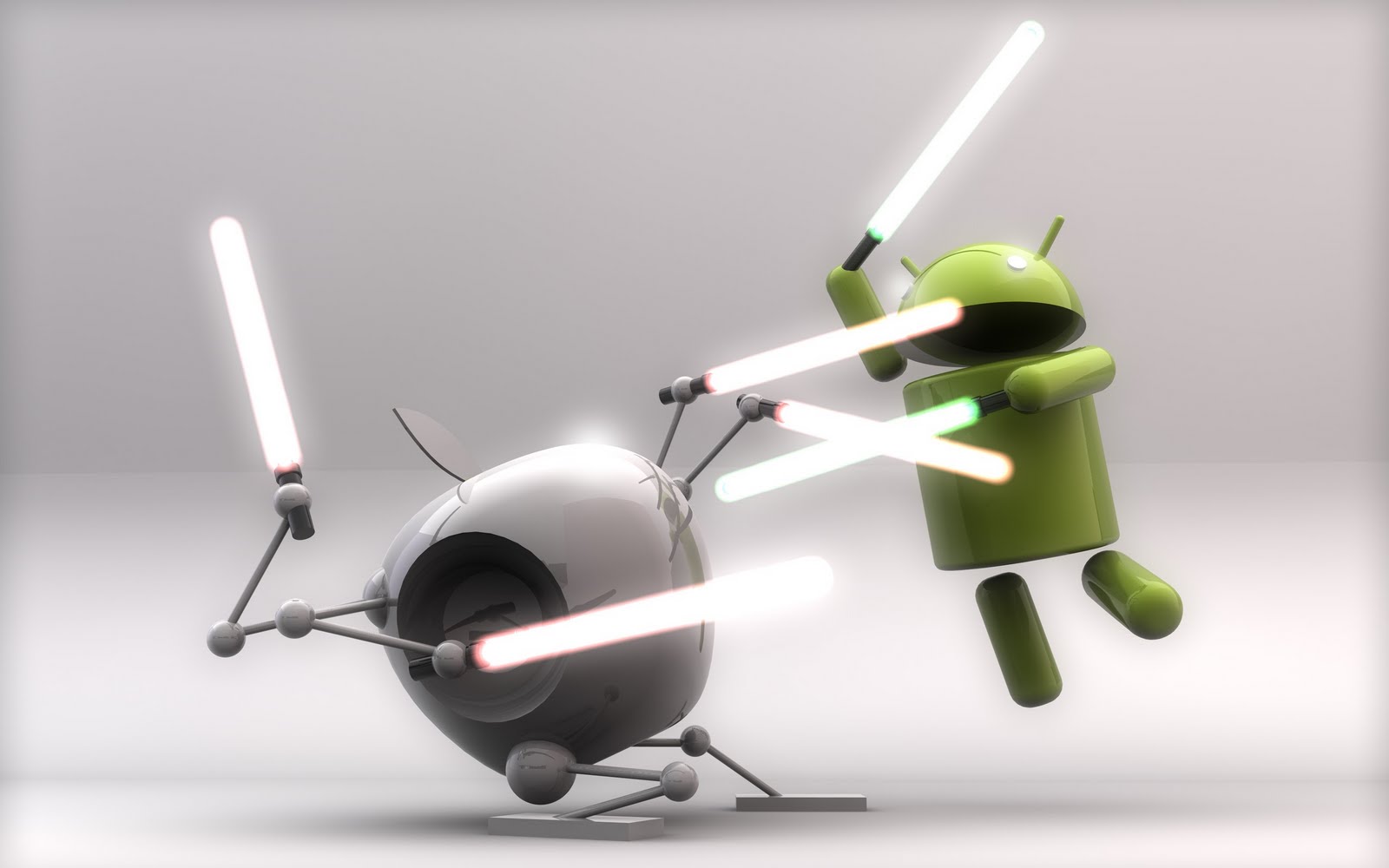 android por iphone