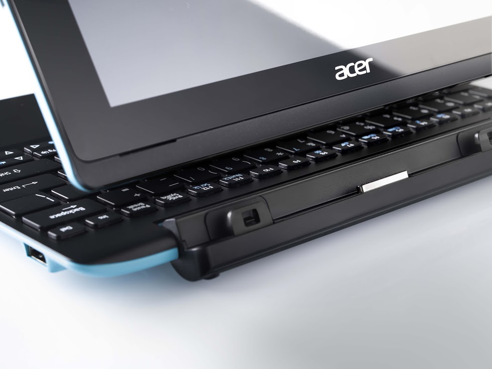 Las nuevas Acer Aspire Swith 10 y Switch 10 E incorporan un nuevo sistema de enganche con bisagras magnéticas.