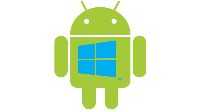 Android en Windows