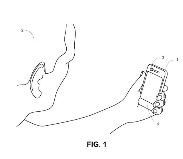 Apple patenta desbloqueo selfie